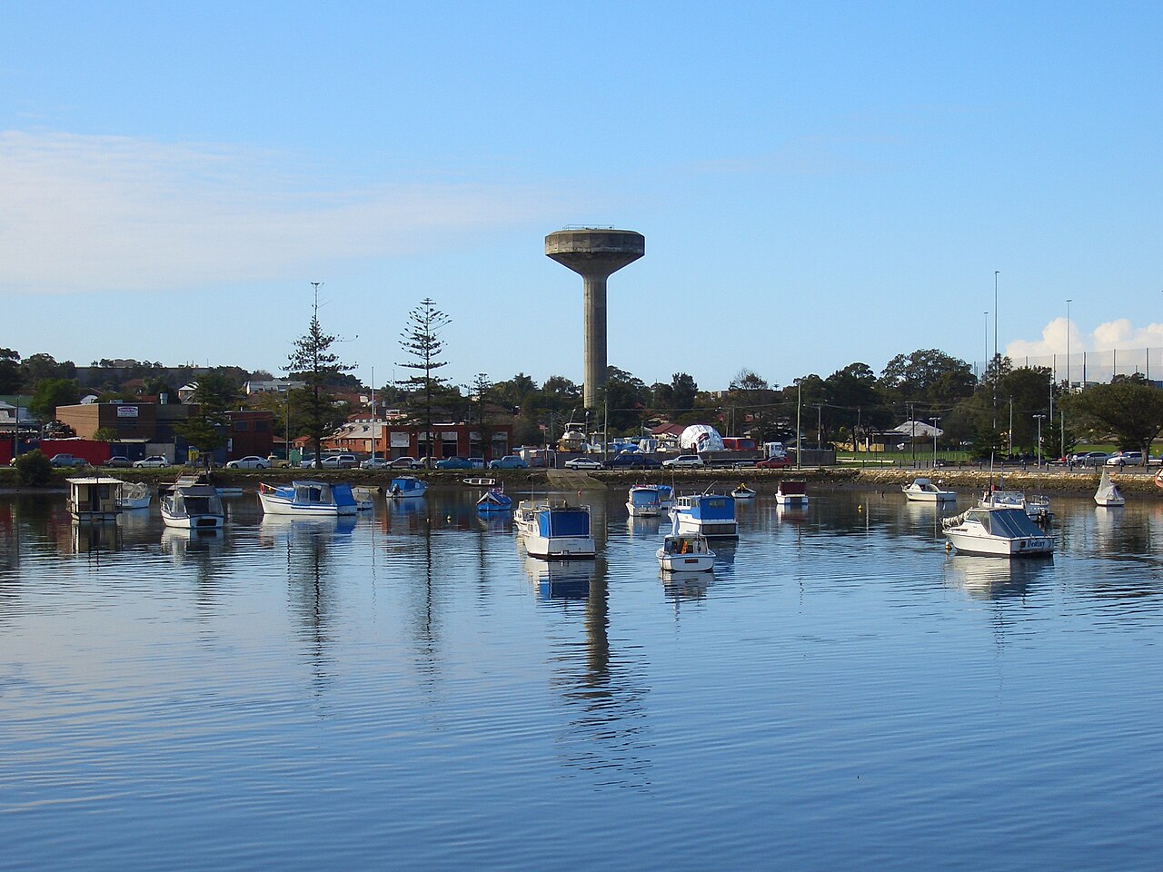Tempe, New South Wales